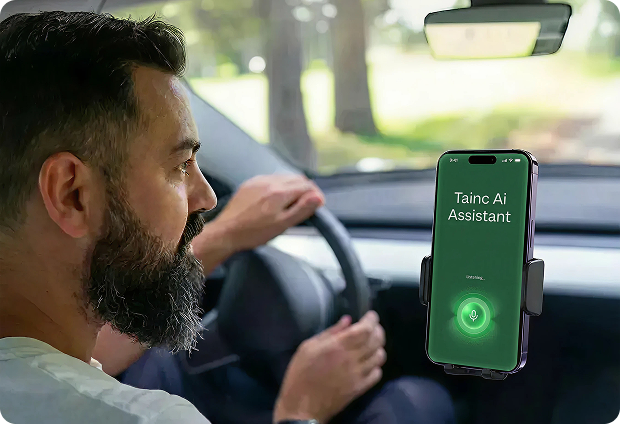 Sending a proposal from a phone